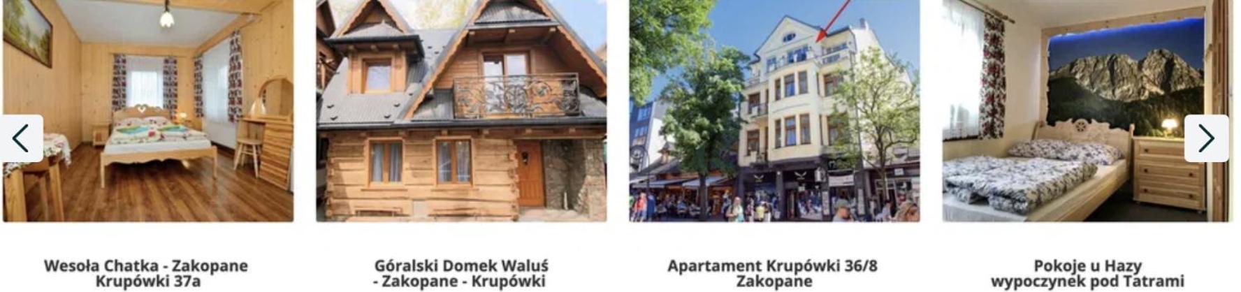 Goralski Domek Walus Zakopane - Scisle Centrum - Jedyny Domek Na Krupowkach Екстериор снимка