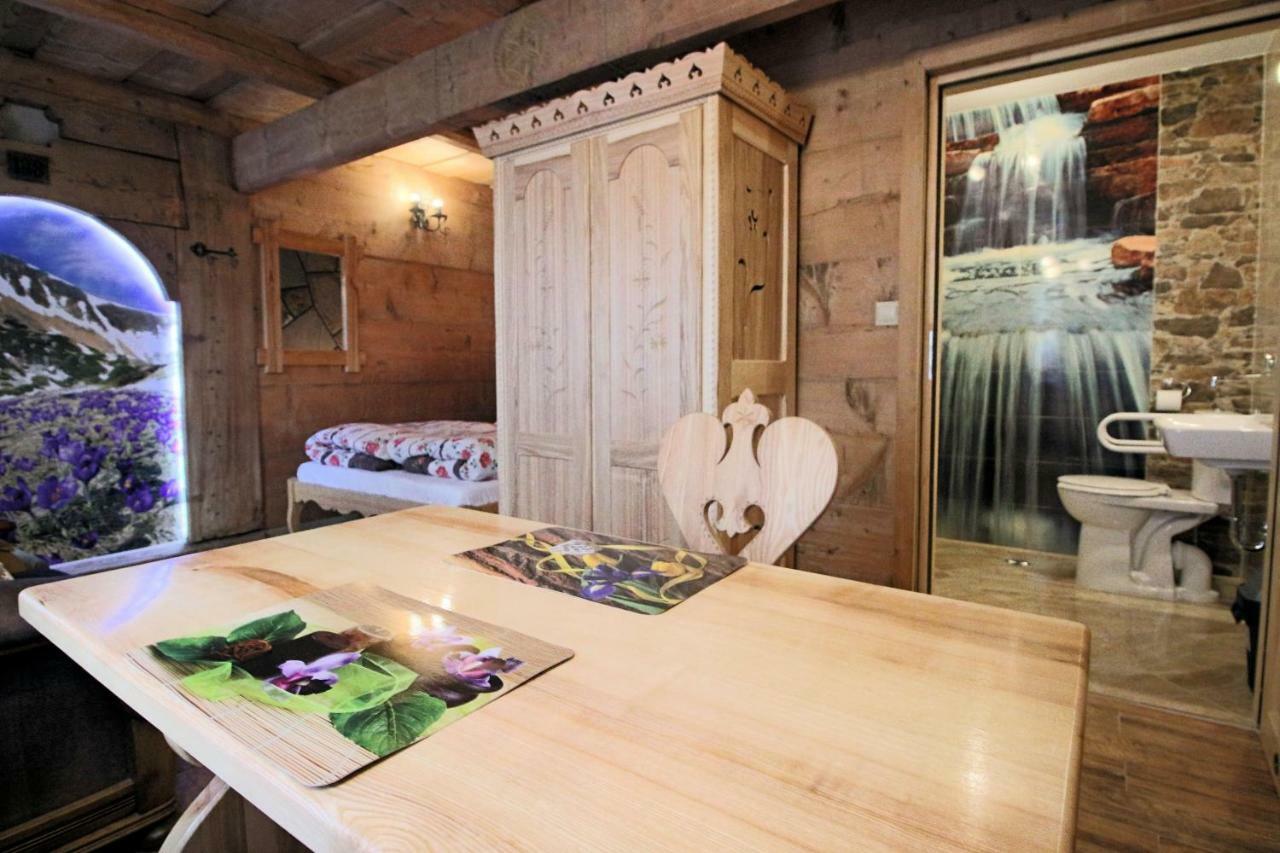 Goralski Domek Walus Zakopane - Scisle Centrum - Jedyny Domek Na Krupowkach Екстериор снимка