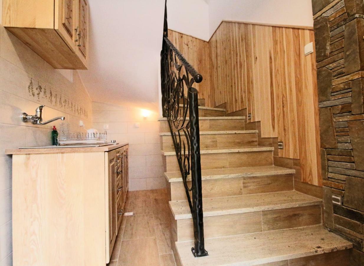 Goralski Domek Walus Zakopane - Scisle Centrum - Jedyny Domek Na Krupowkach Екстериор снимка