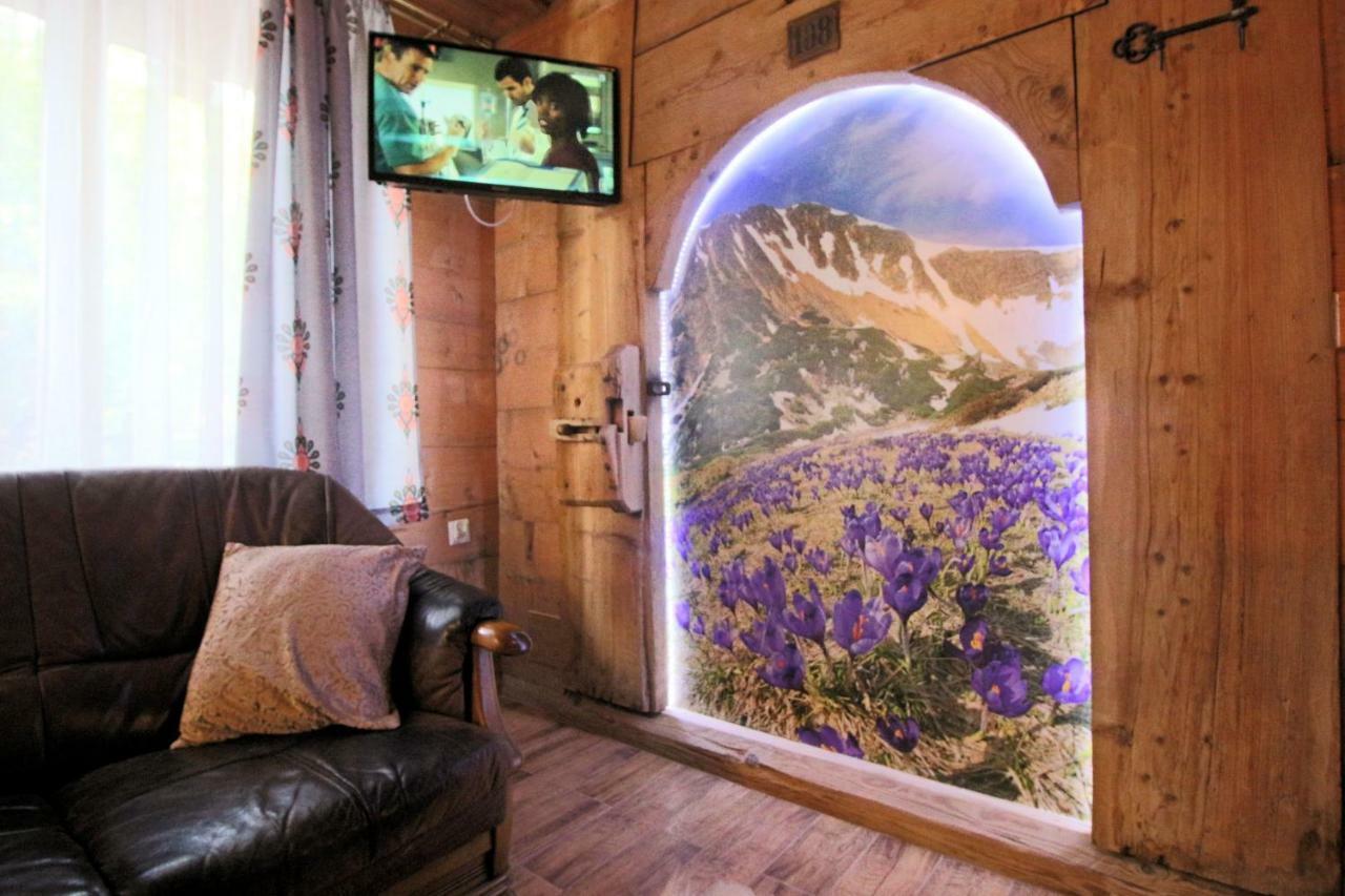 Goralski Domek Walus Zakopane - Scisle Centrum - Jedyny Domek Na Krupowkach Екстериор снимка