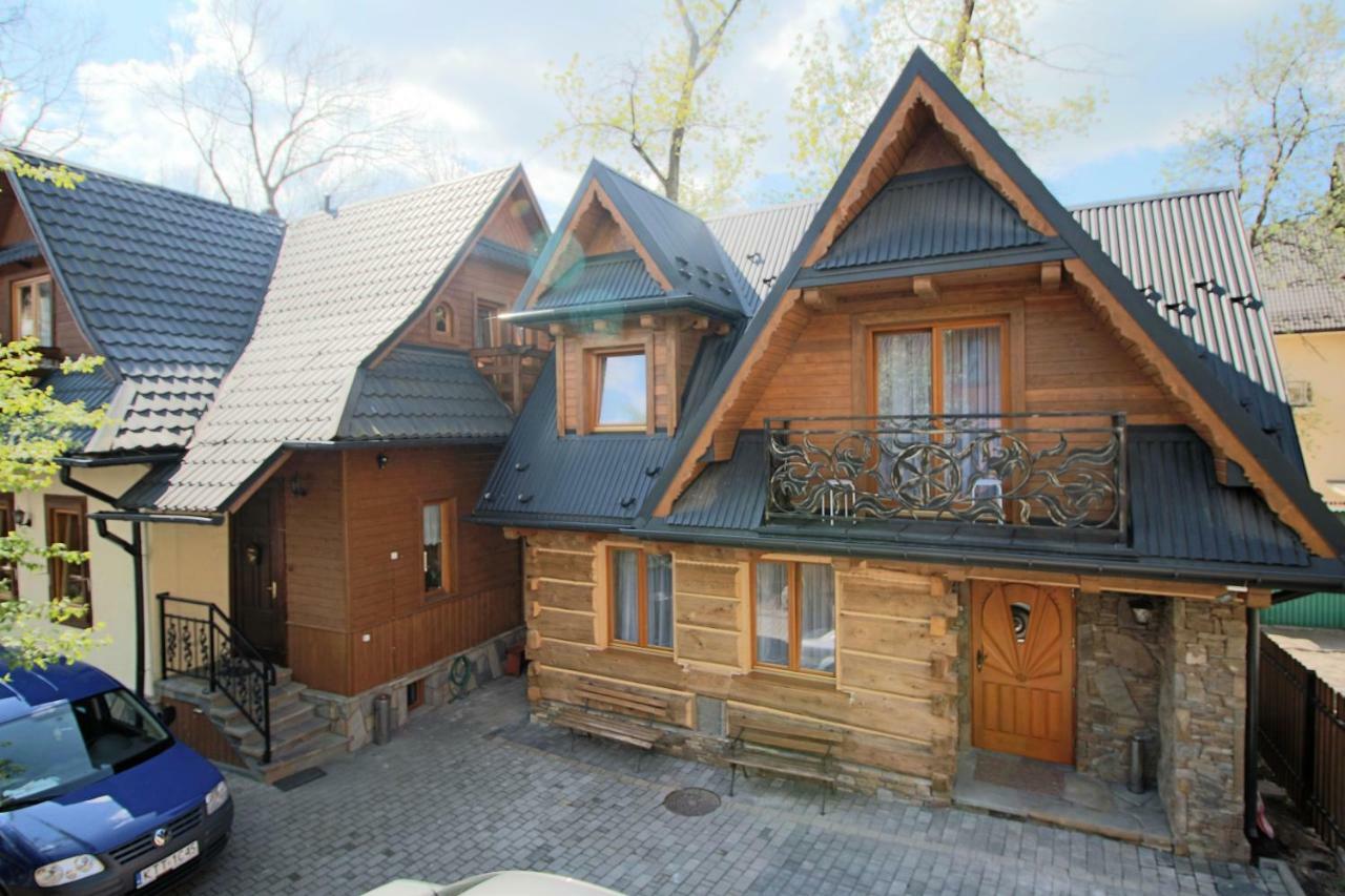 Goralski Domek Walus Zakopane - Scisle Centrum - Jedyny Domek Na Krupowkach Екстериор снимка
